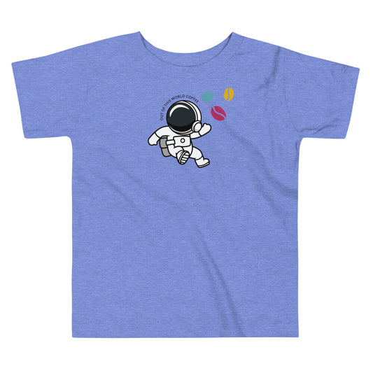 Lil Astro Toddler Short Sleeve Tee