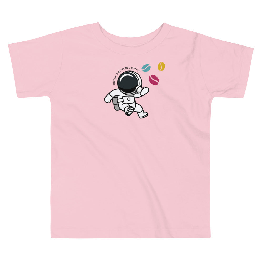 Lil Astro Toddler Short Sleeve Tee