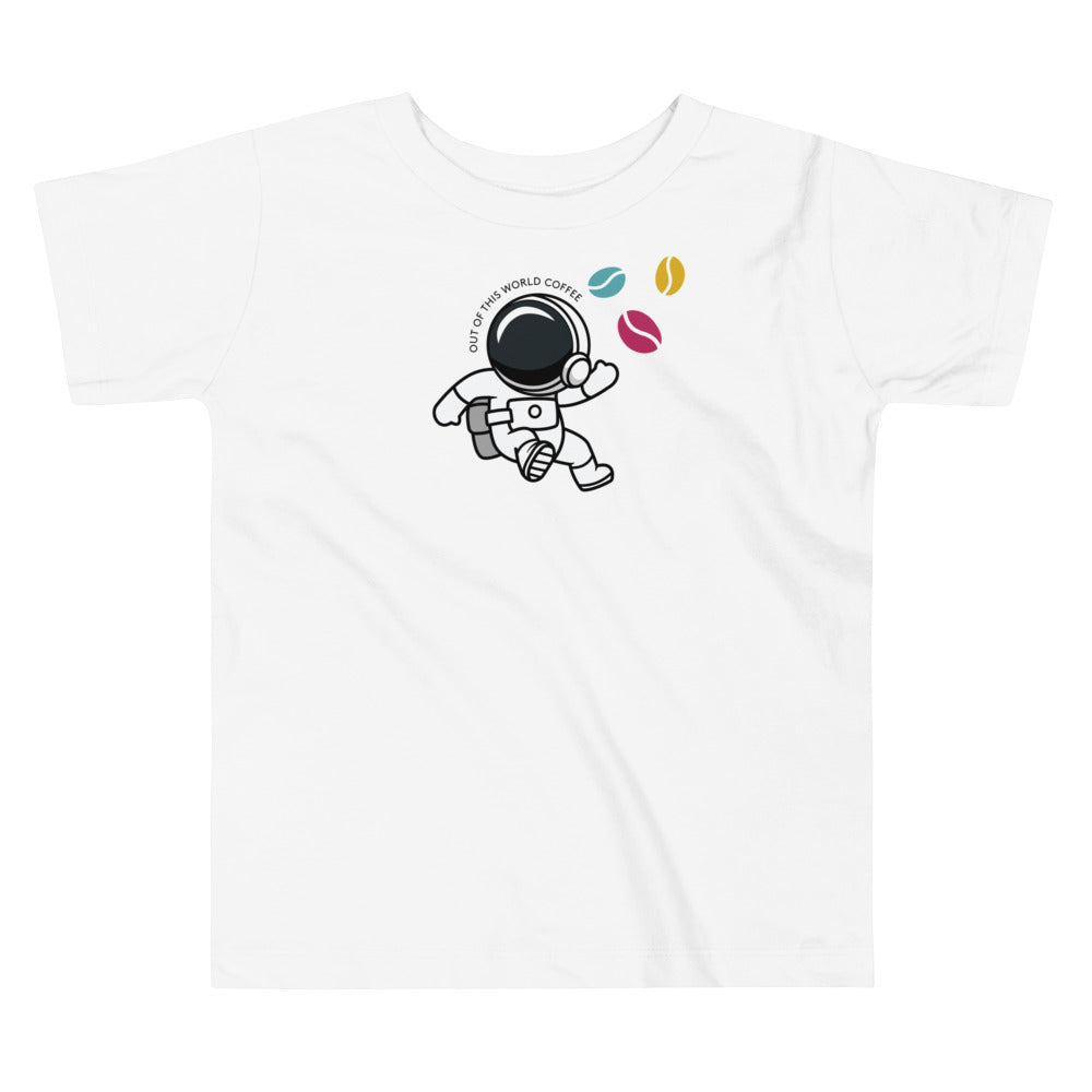 Lil Astro Toddler Short Sleeve Tee